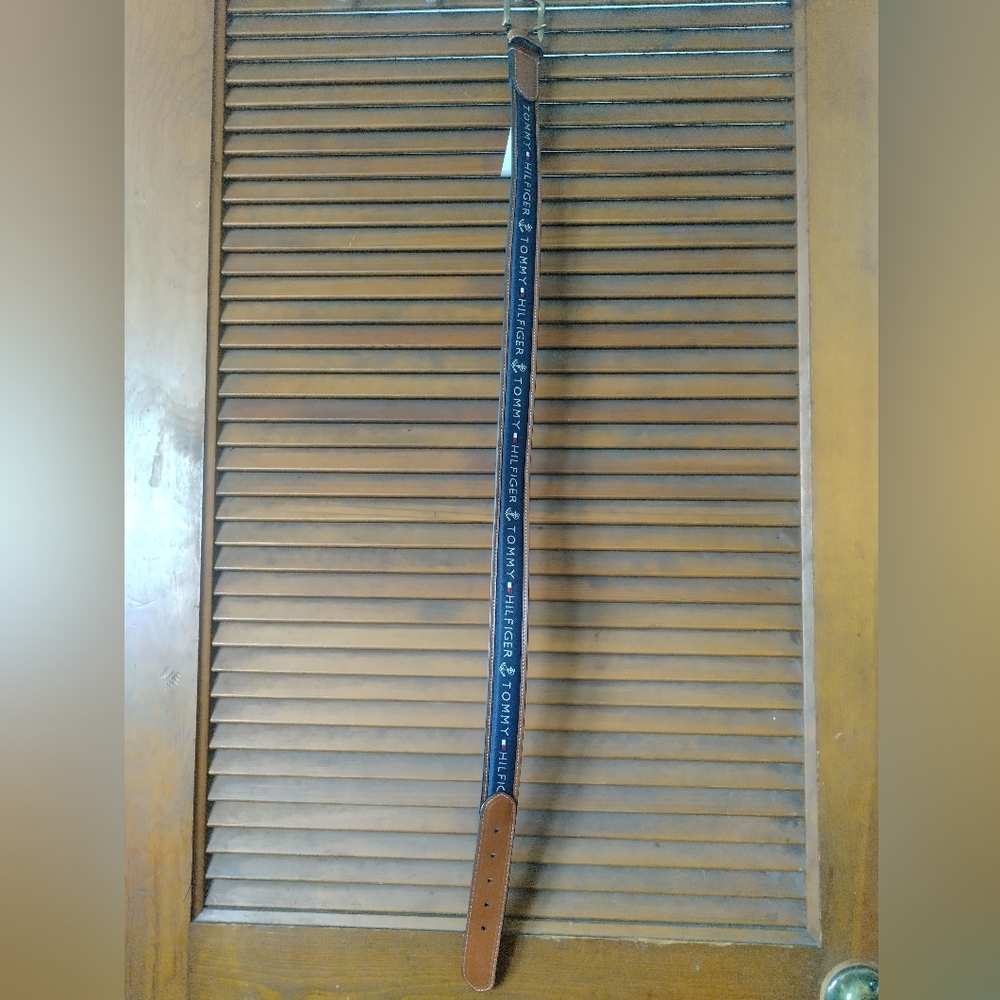 Tommy Hilfiger Belt Size 32